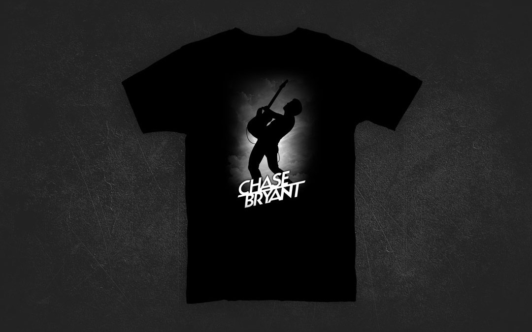 Chase Bryant T shirt