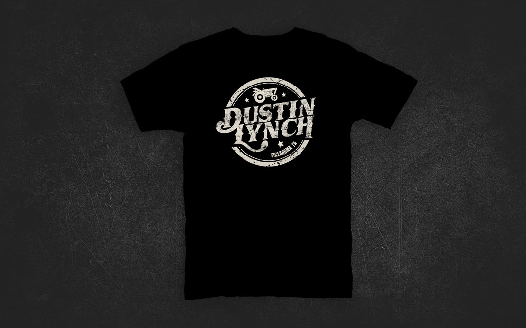 Dustin Lynch T shirt