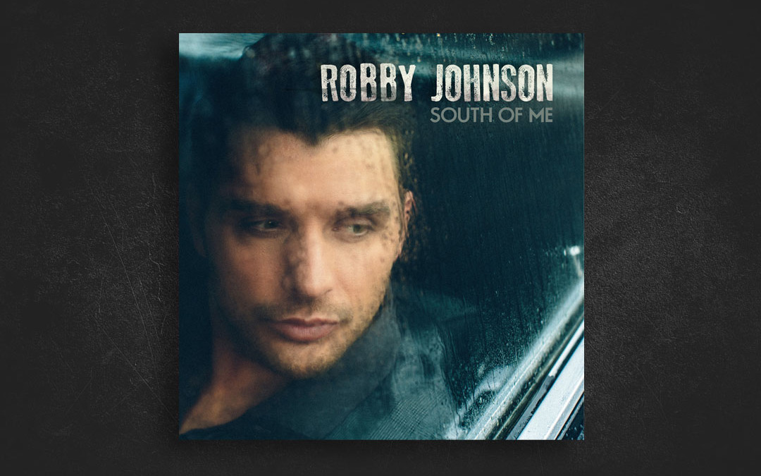 Robby Johnson CD Design