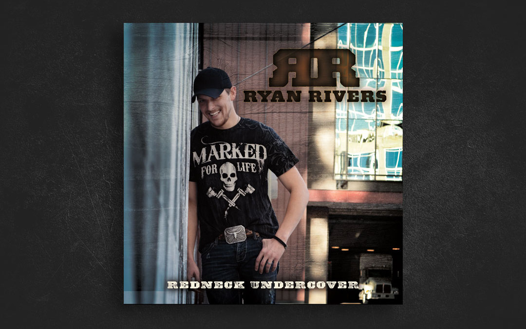 Ryan Rivers CD Design