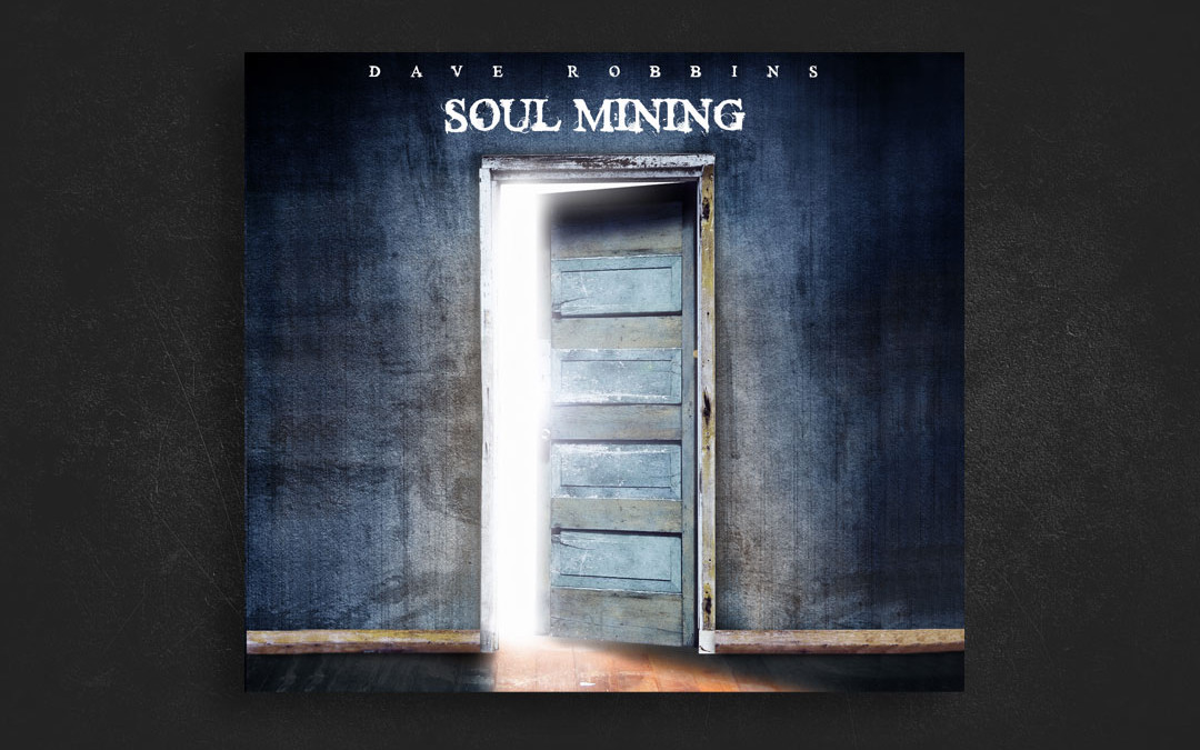 Soul Mining CD Design